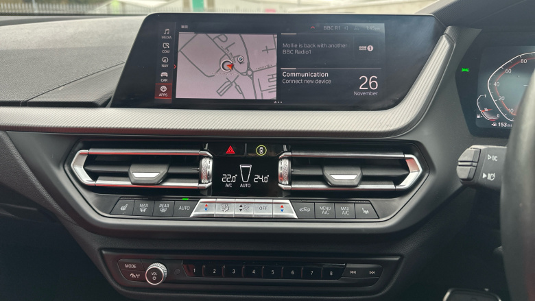 BMW 1 Series 118i M Sport 5dr Step Auto Petrol Hatchback